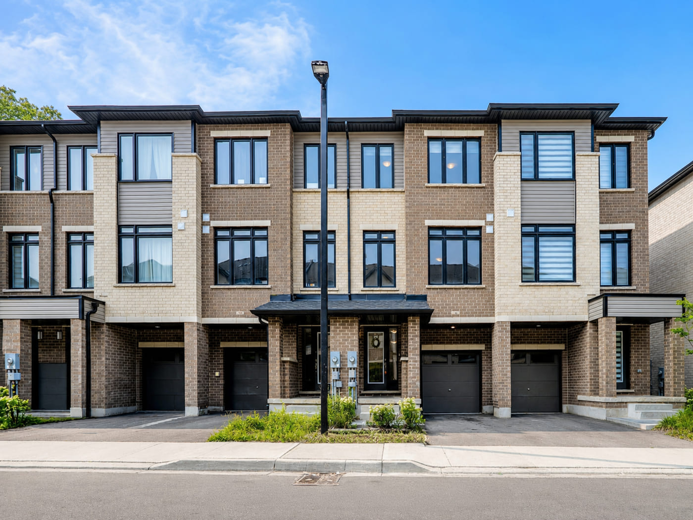 Exterior photo of a Brantford listing