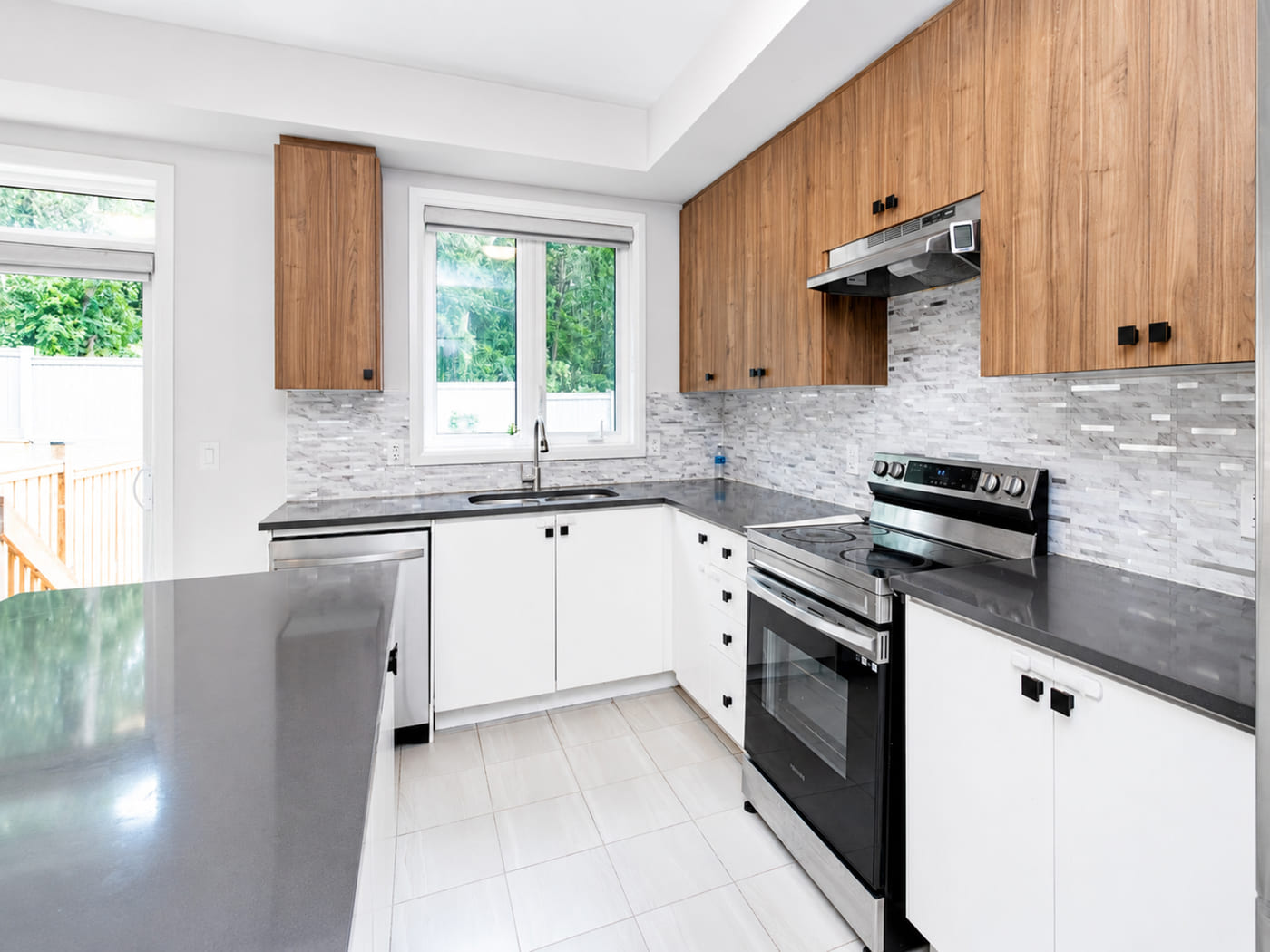 Interior photo of a Brantford listing