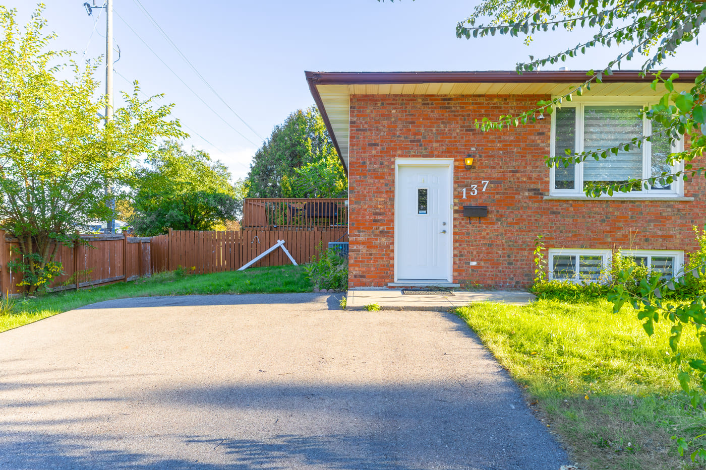Exterior photo of a Cambridge listing