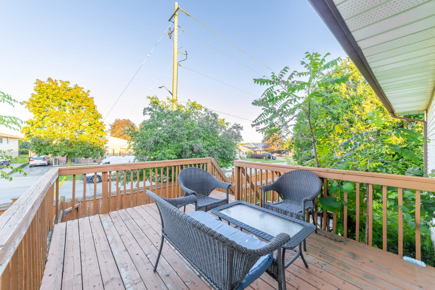 Exterior photo of a Cambridge listing