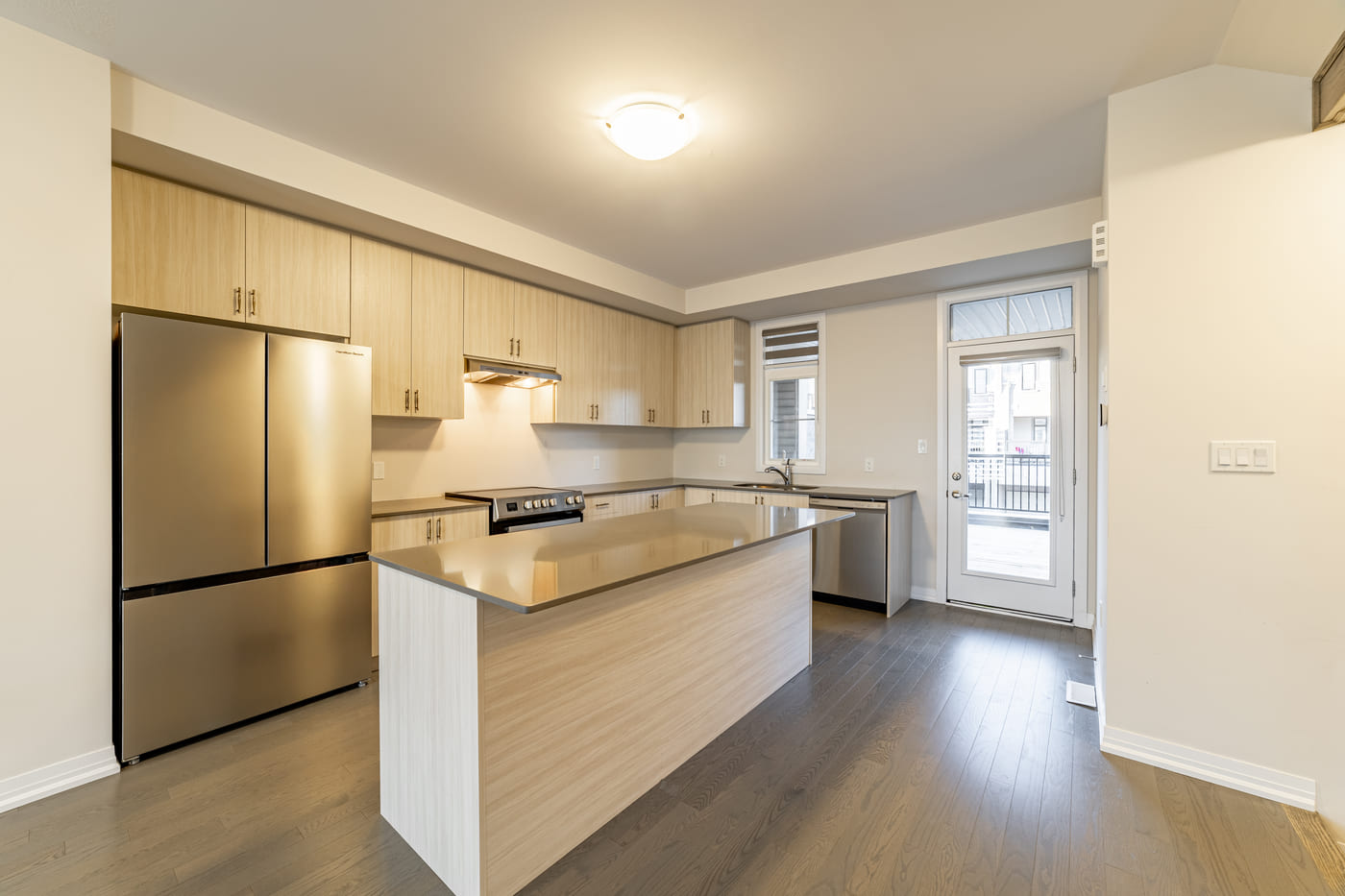 Interior photo of a Cambridge listing