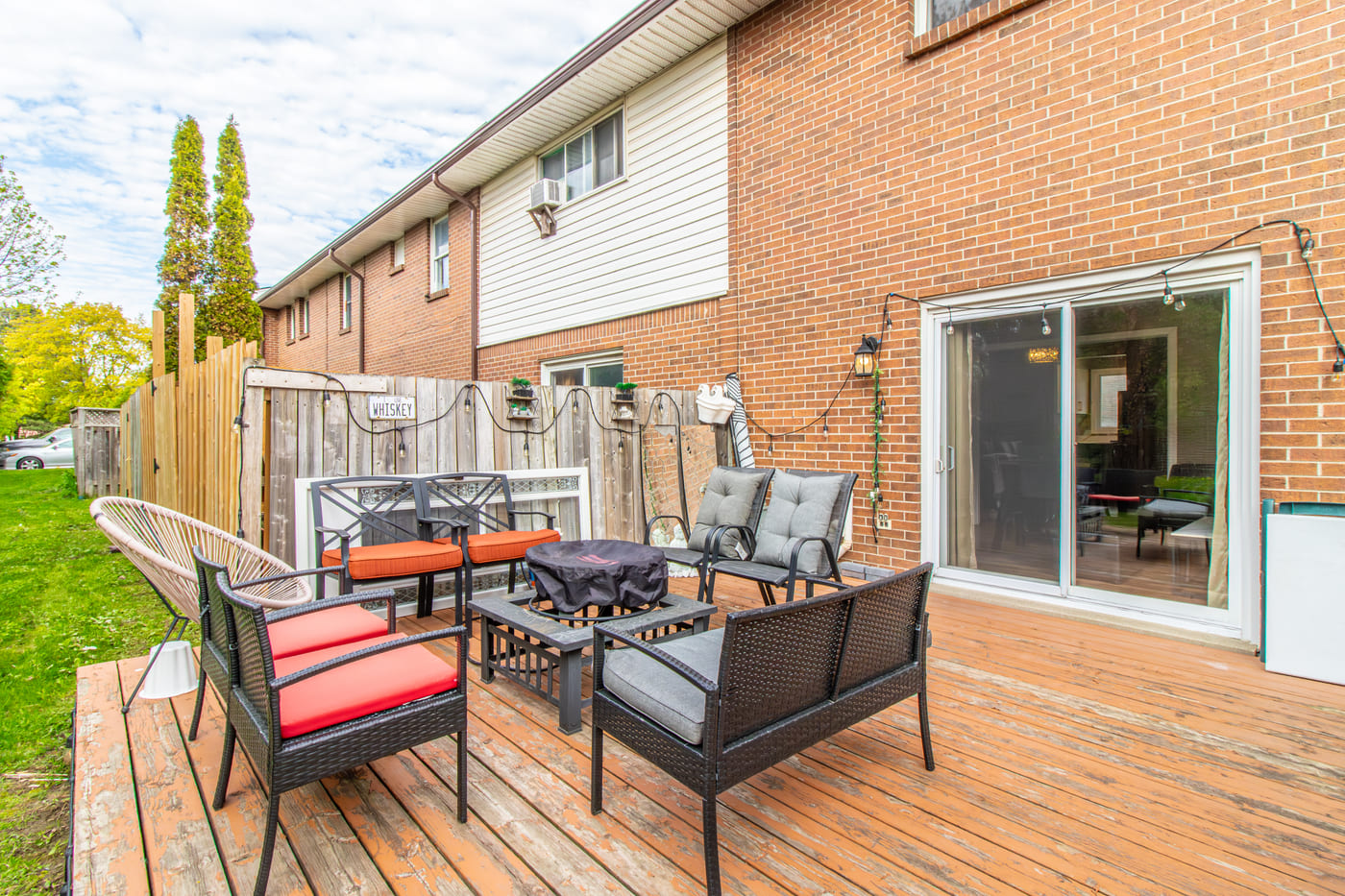 Exterior photo of a Guelph listing