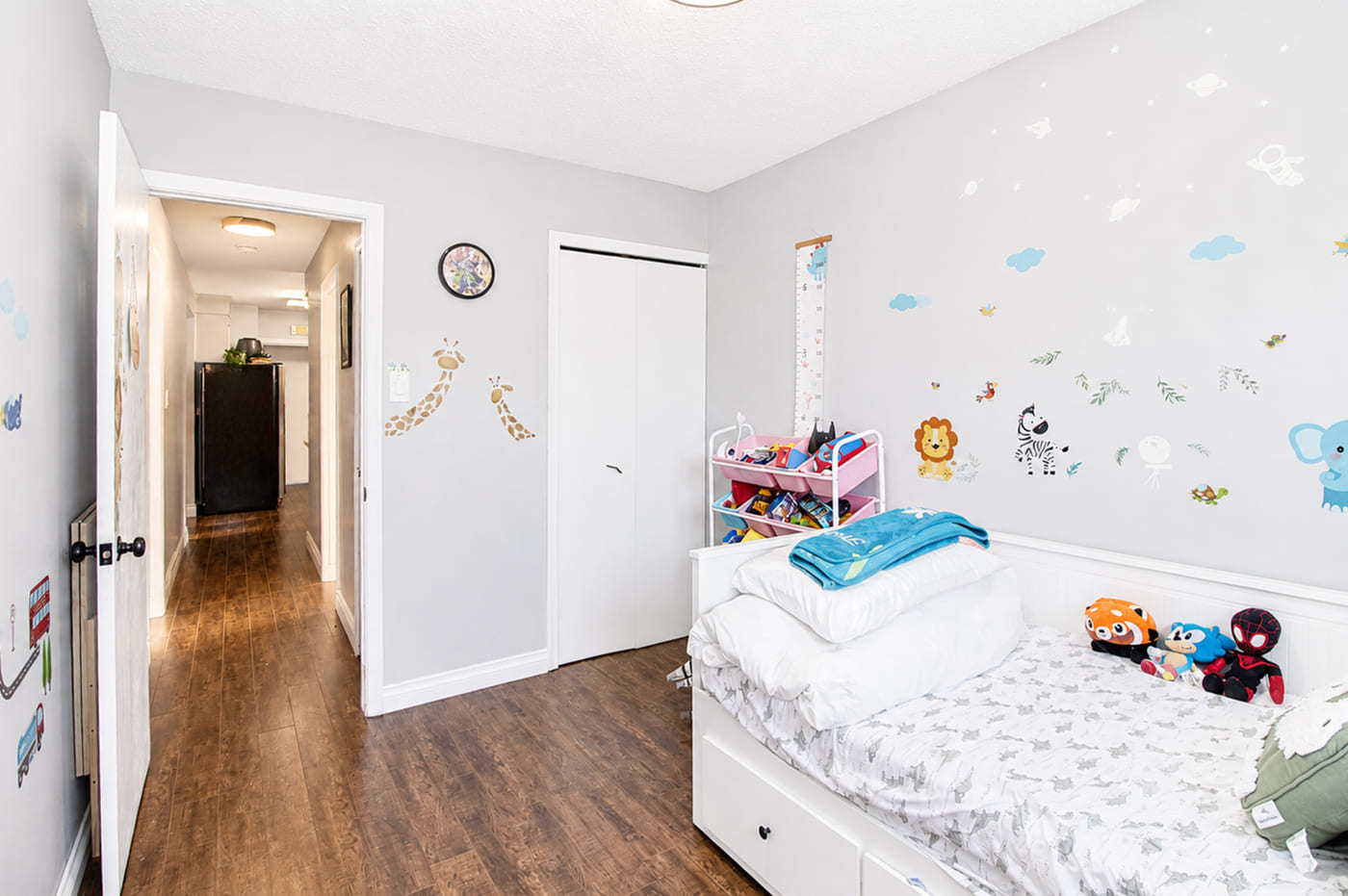 Interior photo of a Hamilton listing