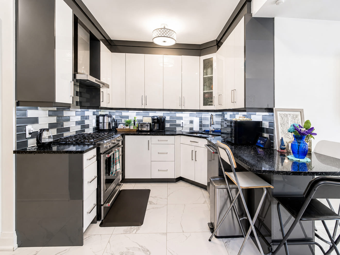 Interior photo of a Kitchener listing