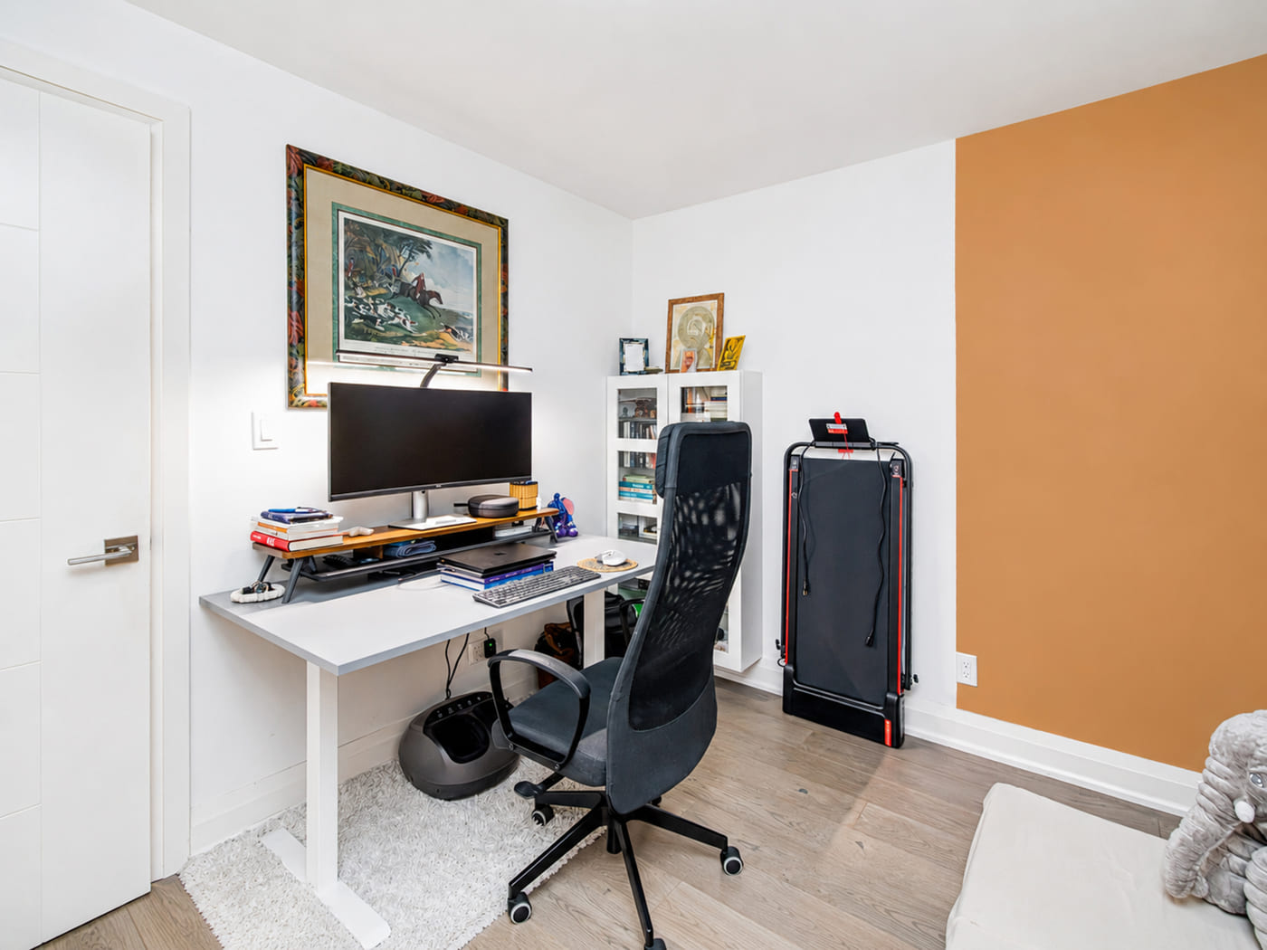 Interior photo of a Kitchener listing