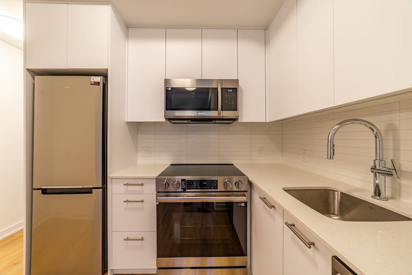 Interior photo of a Kitchener listing