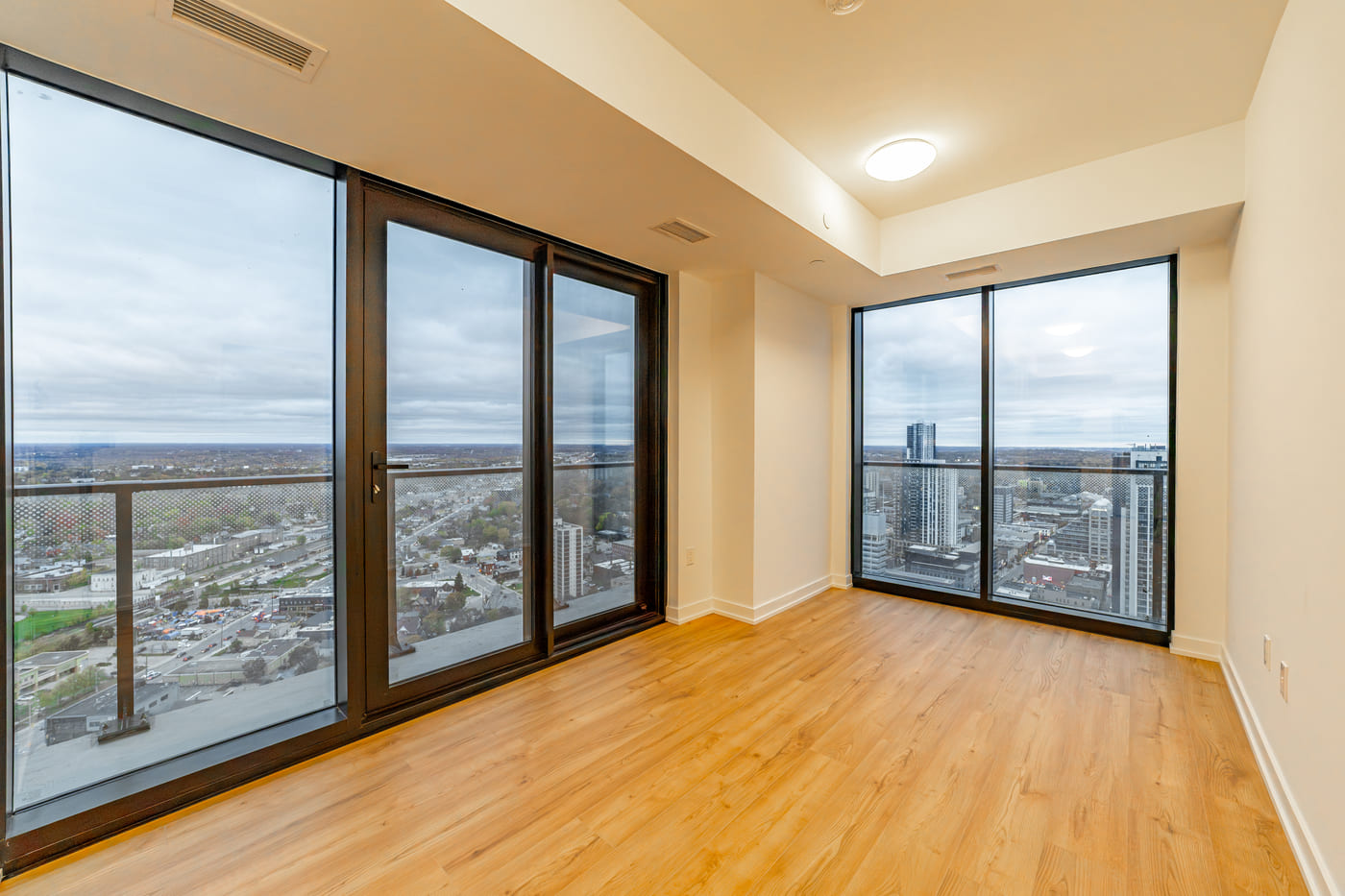Interior photo of a Kitchener listing
