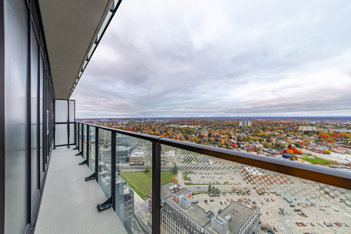 Exterior photo of a Kitchener listing
