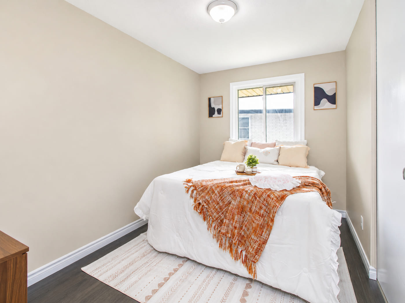Interior photo of a Kitchener listing