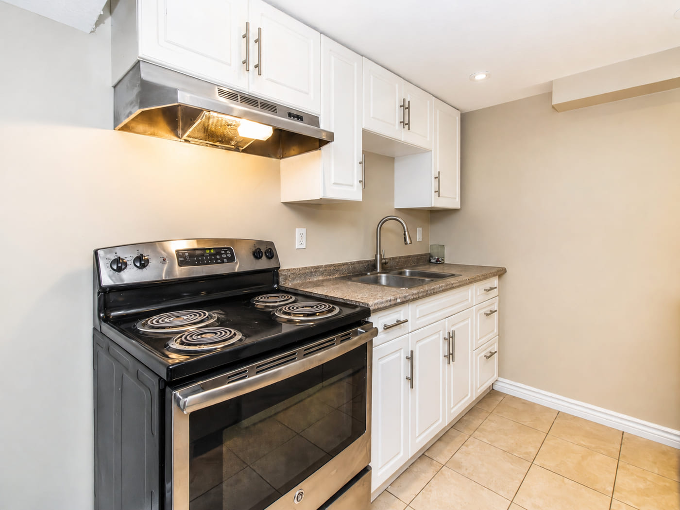 Interior photo of a Kitchener listing