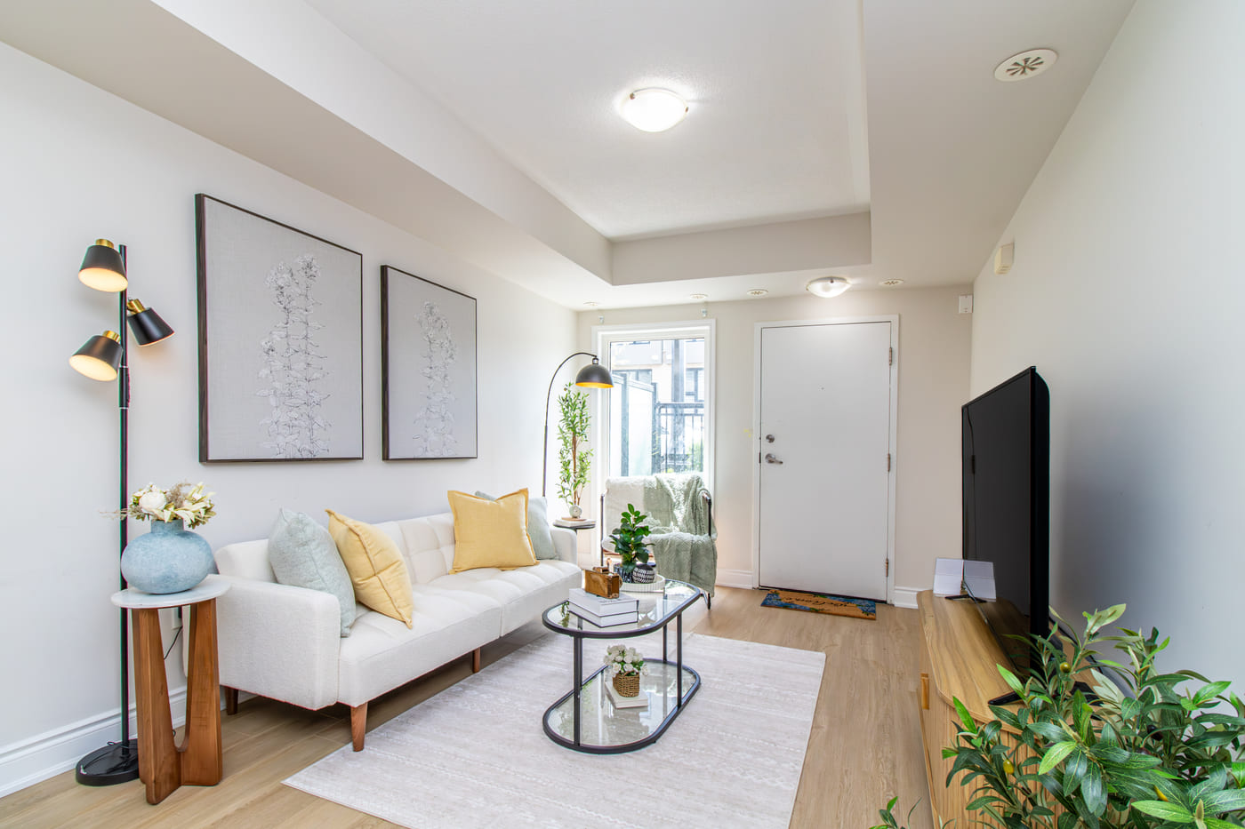 Interior photo of a Scarborough listing
