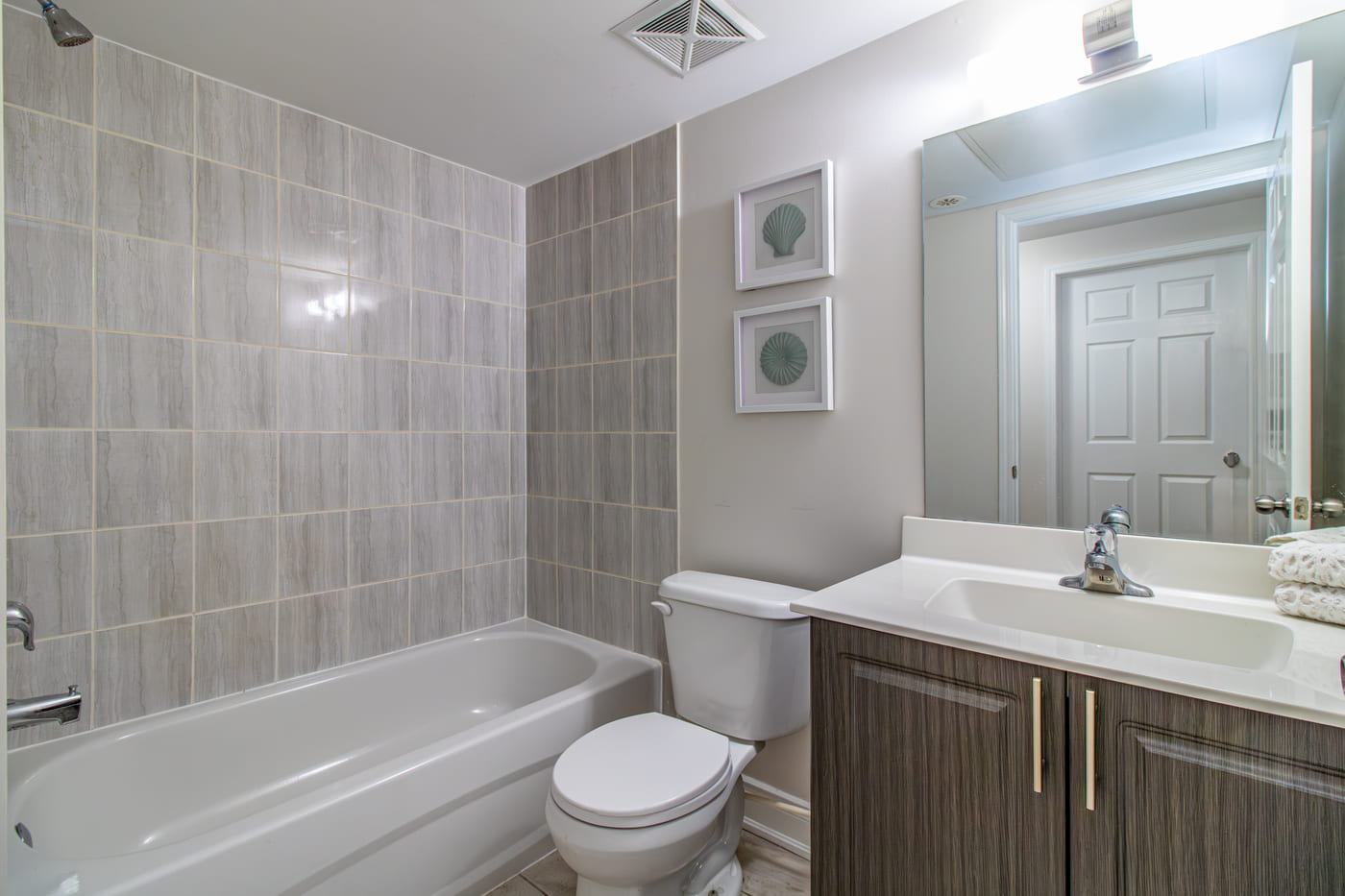 Interior photo of a Scarborough listing