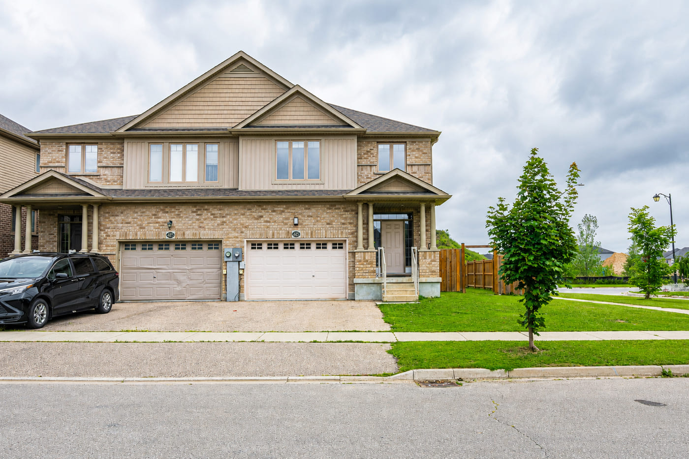Exterior photo of a Waterloo listing