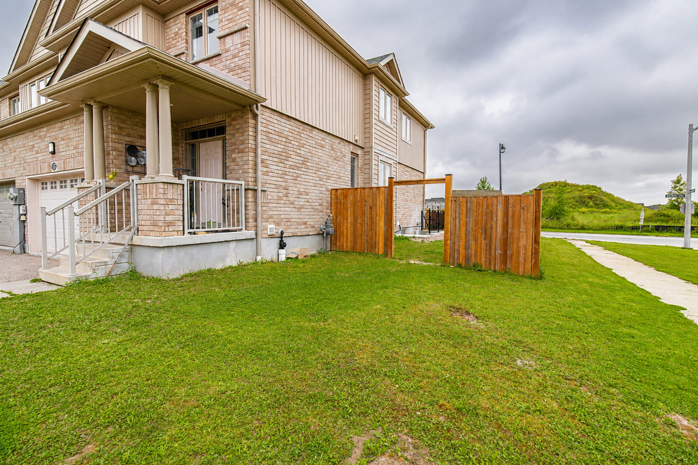 Exterior photo of a Waterloo listing