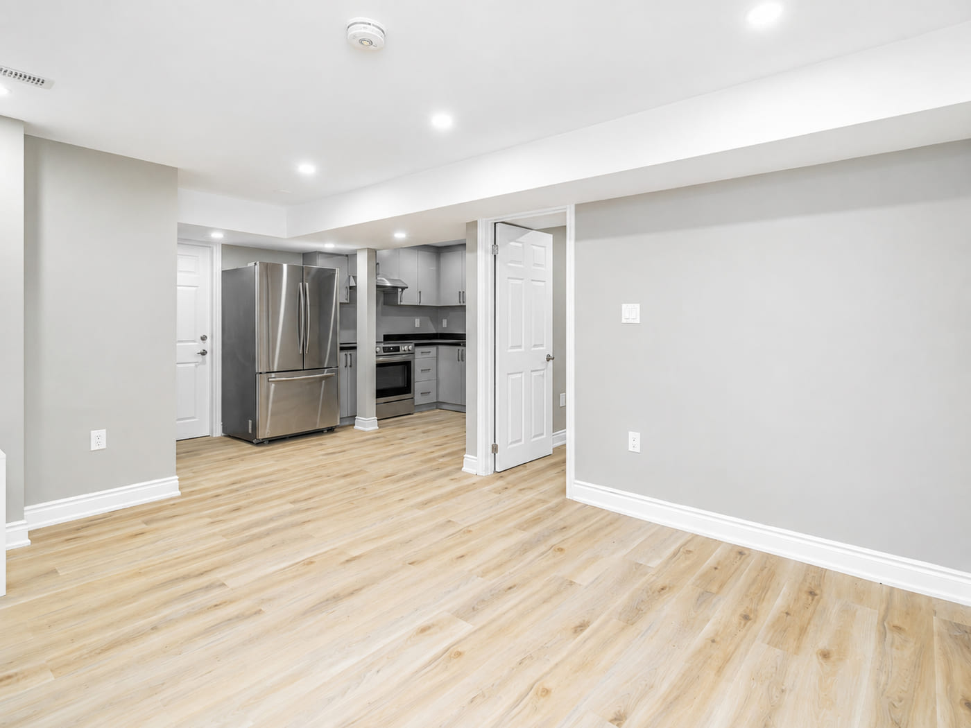 Interior photo of a Waterloo listing