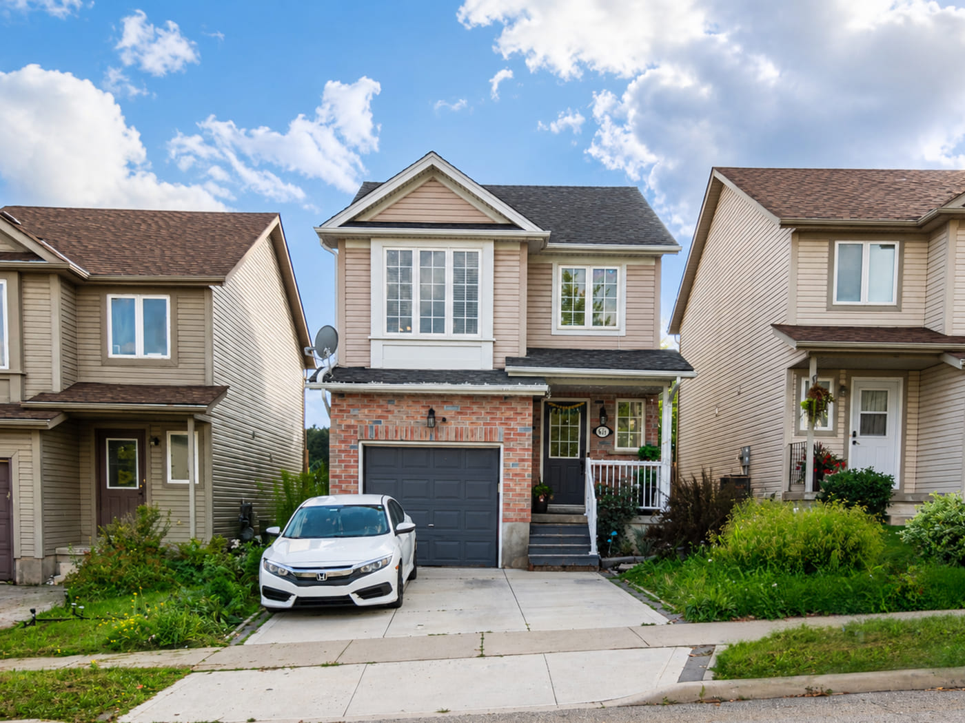 Exterior photo of a Waterloo listing