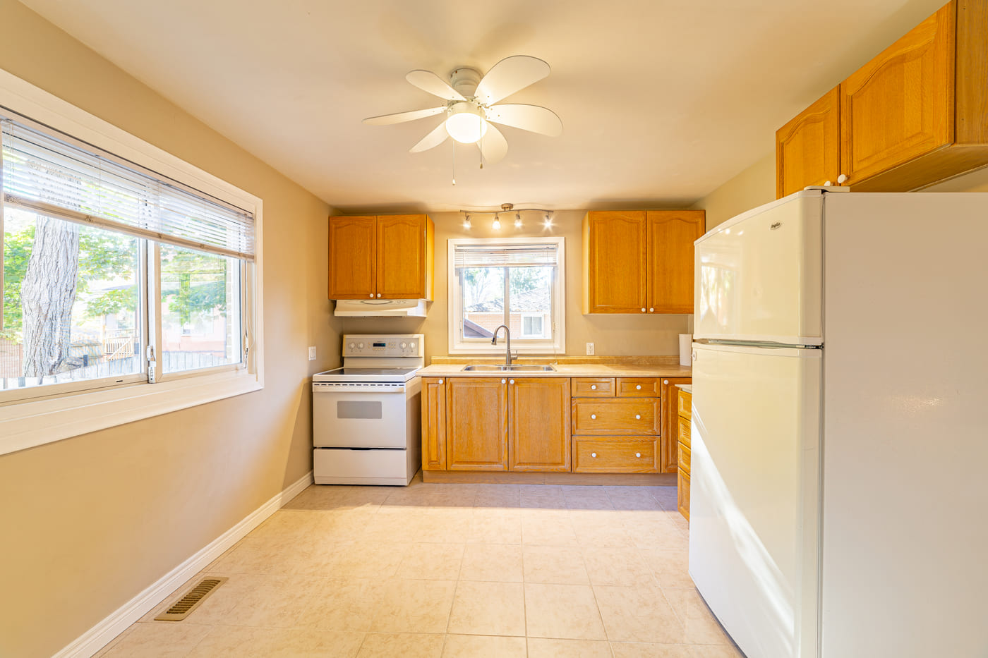 Interior photo of a Woodstock listing