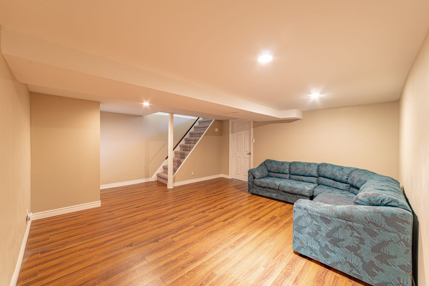 Interior photo of a Woodstock listing