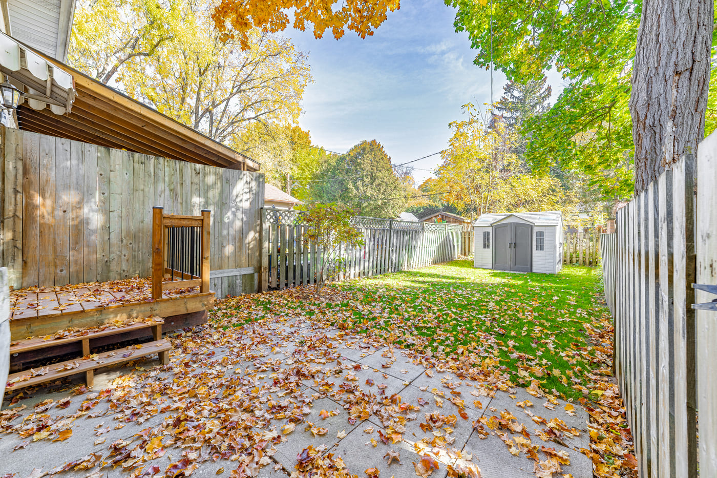 Exterior photo of a Woodstock listing